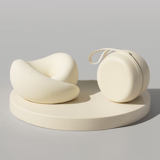 Oreiller de voyage Confort Ultra - Pearl Essence